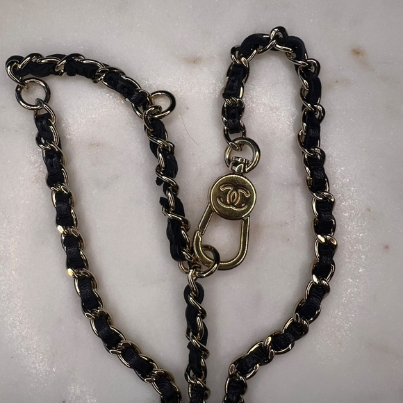 Chanel Denim Mini Fringe Flap - Picture 7 of 8